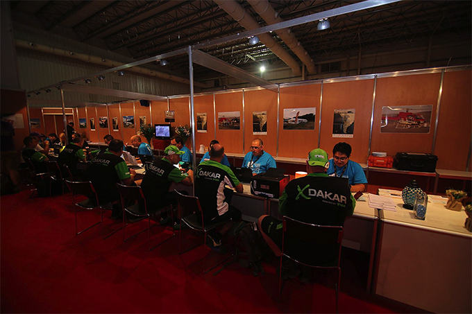 XDakar Dakar 2015